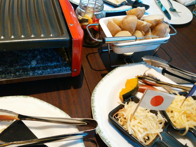 みきちんさんの湯島天神横ラクレットグリルの投稿写真3