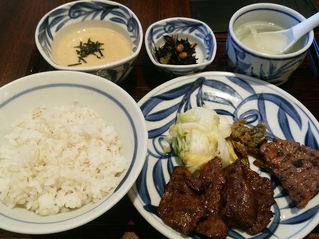 みきちんさんの牛たんと和牛焼き 青葉 小田急町田店の投稿写真1