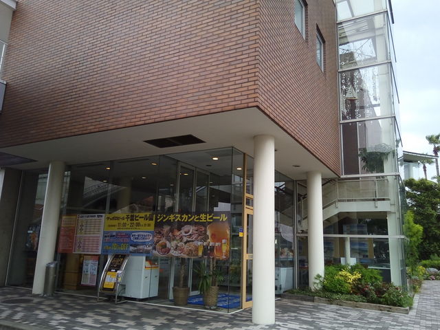 ビール園_千葉ビール園