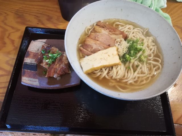 きんちちそば_金月ソバ