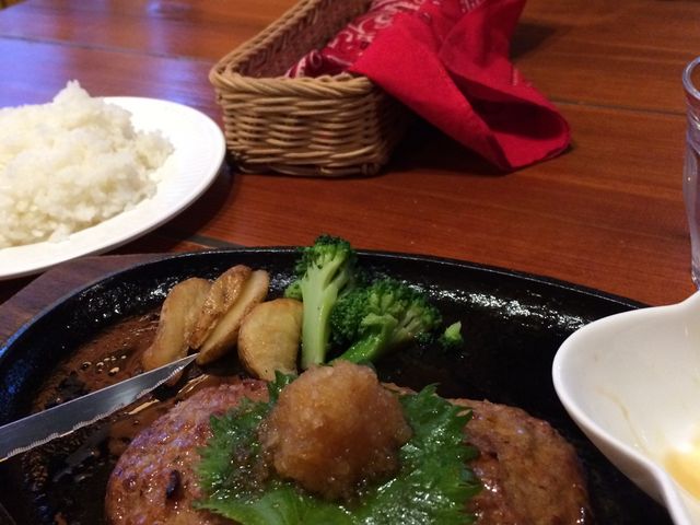 美味しいです_ジャンボステーキ ハンズ JUMBO STEAK HAN'S 松山店