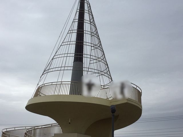 タワー_九十九里ビーチタワー