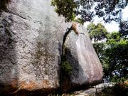 こぼらさんの虚空藏菩薩磨崖仏の投稿写真1