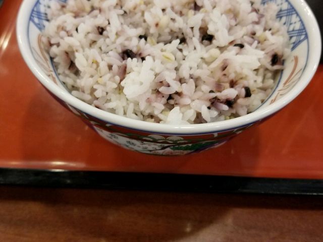五穀米大盛り_まるまつ釜石店