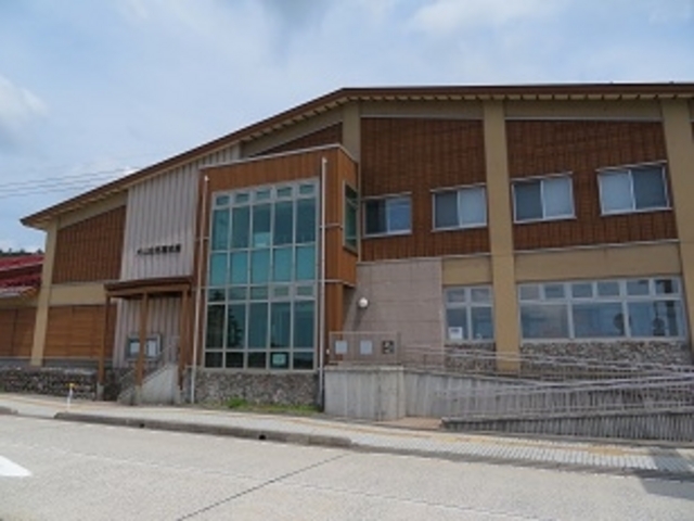 鳥取県立大山自然歴史館_鳥取県立大山自然歴史館
