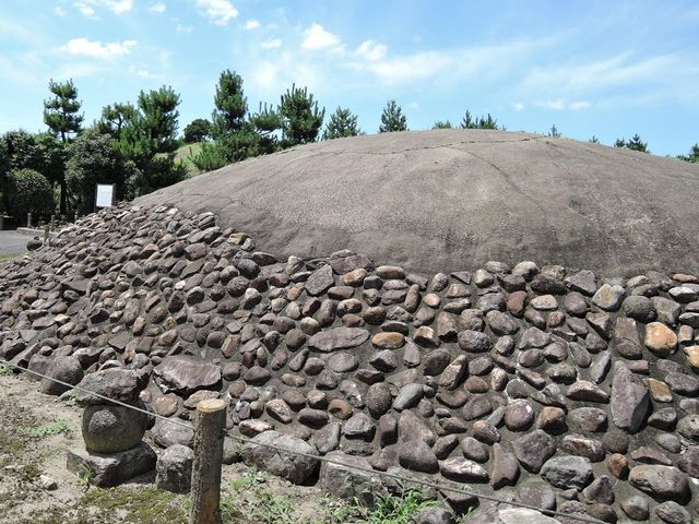 長瀬高浜1号墳_長瀬高浜遺跡