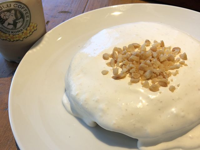 パンケーキ_ホノルルコーヒー ららぽーと横浜店