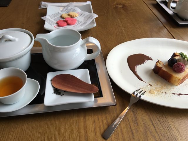 嬉野和紅茶_KiHaKo「嬉箱」