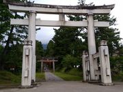 マスタングさんの岩木山神社参拝のみちの投稿写真1