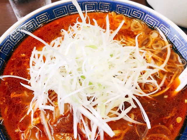 勝浦坦々麺江ざわ、癖になります!_担々麺の店 江ざわ