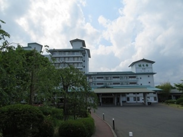 篝火の湯 緑水亭_篝火の湯 緑水亭