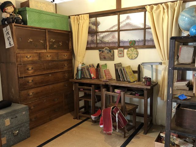 日本昭和村_道の駅 みのかも