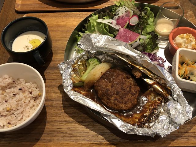 ディナーセット_YURT 大名古屋ビルヂング店