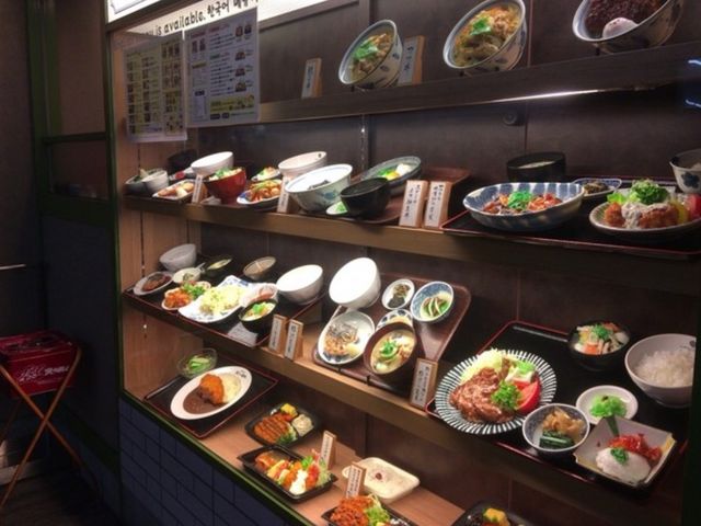 サンプル_わっぱ定食堂