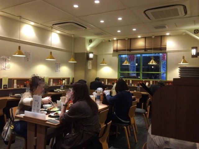 店内_わっぱ定食堂