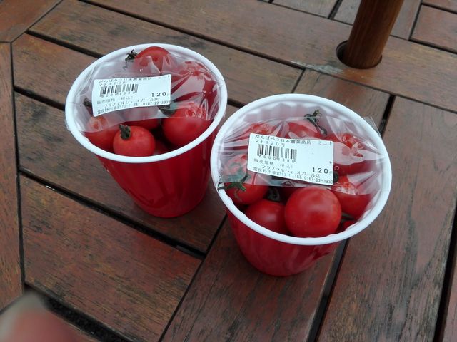 地元の野菜_フラノマルシェ
