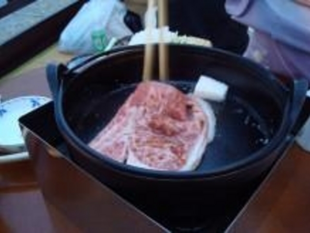 すき焼き_京のお肉老舗 こまい亭