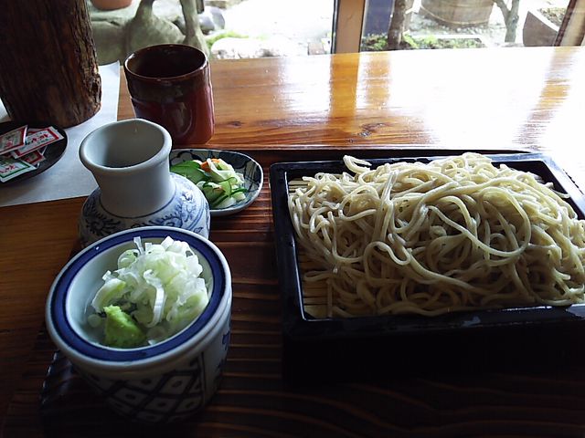 もりそば_手打ちそば さぶん