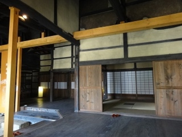 醒井宿資料館(旧醒井宿問屋場)_醒井宿資料館(旧醒井宿問屋場)