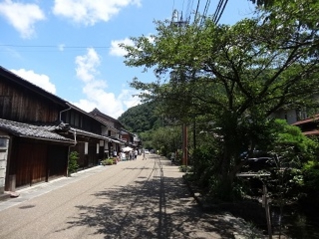 醒井宿資料館(旧醒井宿問屋場)_醒井宿資料館(旧醒井宿問屋場)