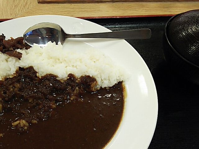 カレー_松屋 山形駅前店
