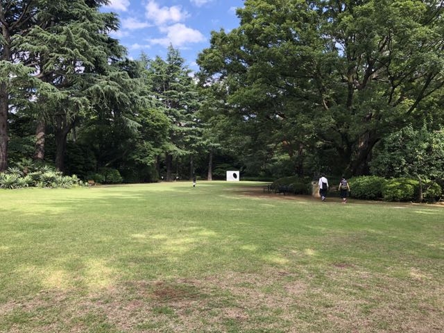 庭園_東京都庭園美術館