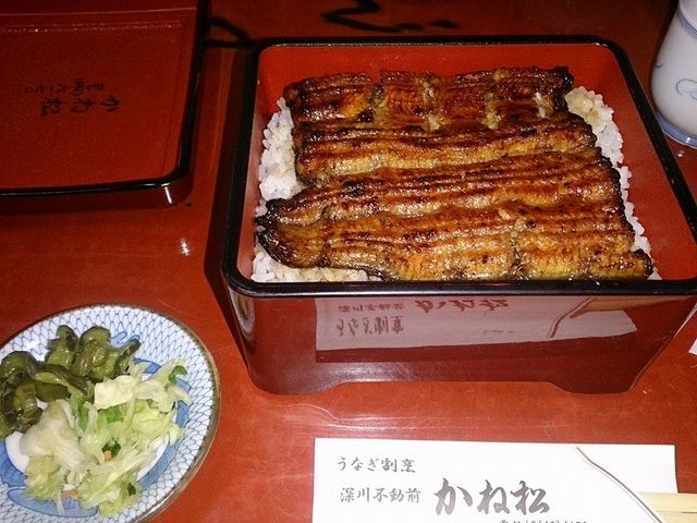 懐かしい味_かね松