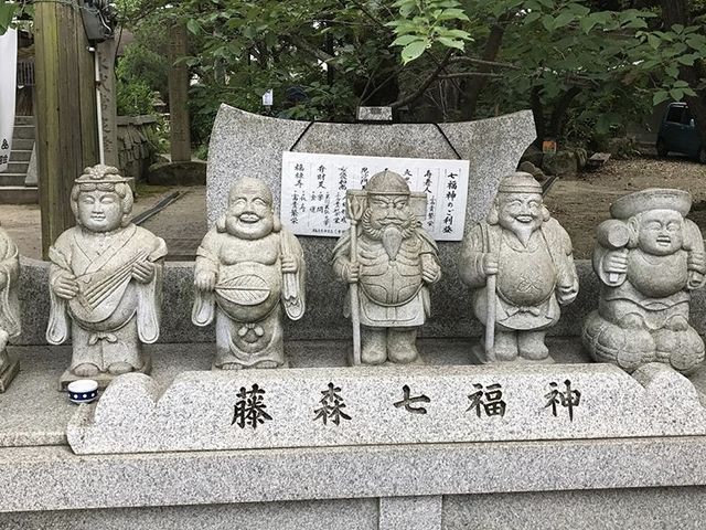 七福神_藤森神社