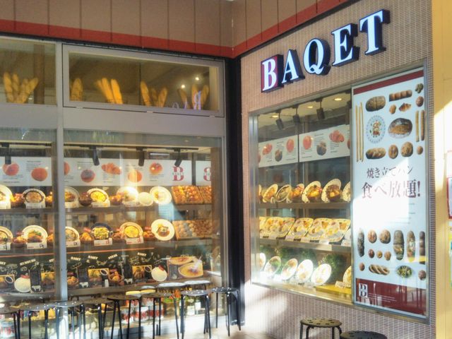 『バケット 船橋ららぽーと店』。_バケット 船橋ららぽーと店