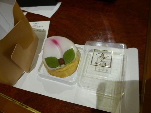 こももカステラ_白水堂 思案橋本店