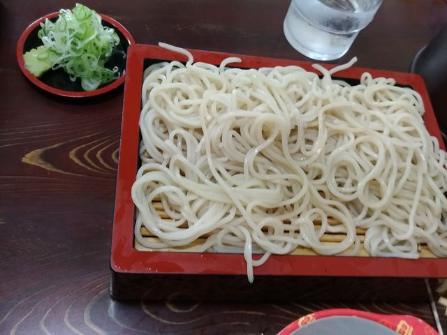 あいこさんのそば処わらべやの投稿写真1