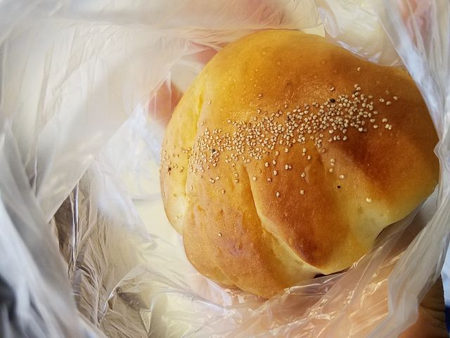美味しいクリームパン_Fine Bread