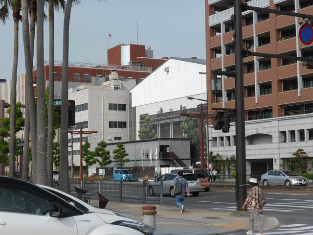 工事中_旧長崎英国領事館