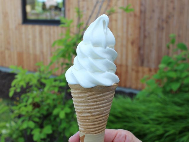 ソフトクリーム_NORTH FARM STOCK