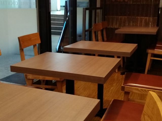 店内_pronto 三宮ミント神戸店