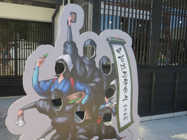 展示_道の駅 あいの土山