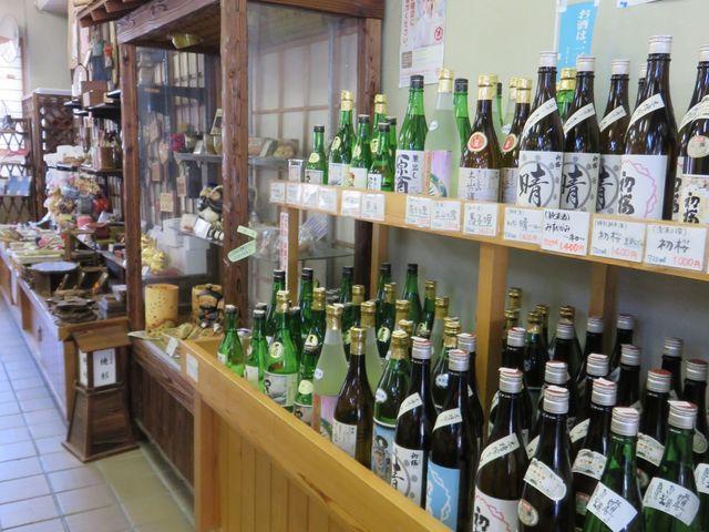 館内_道の駅 あいの土山