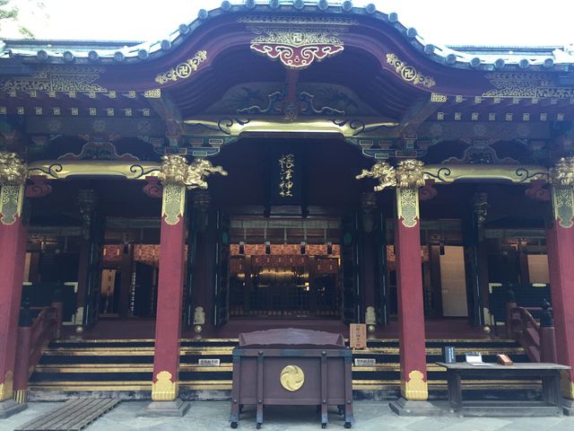 根津神社_根津神社