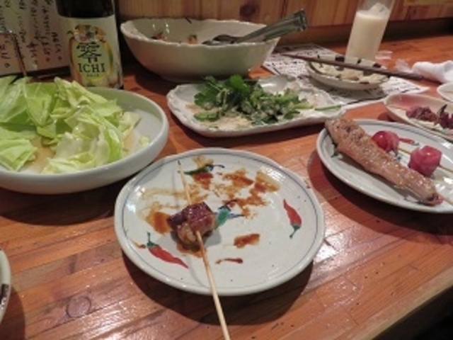 串焼ほたる川_串焼ほたる川