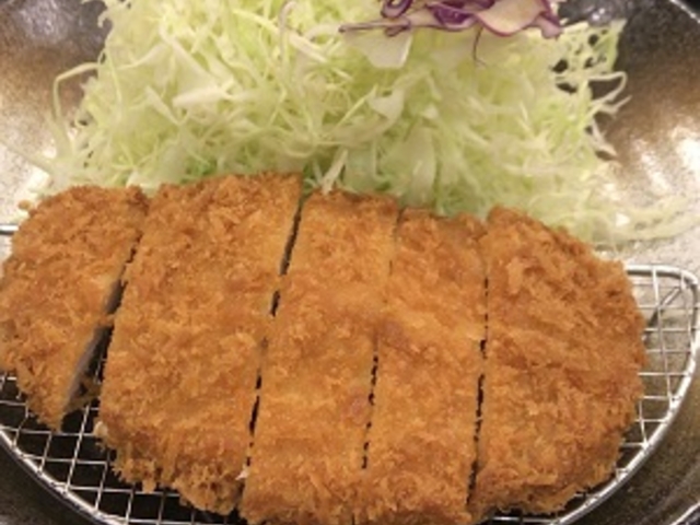 とんかつ定食_松乃家 野方店