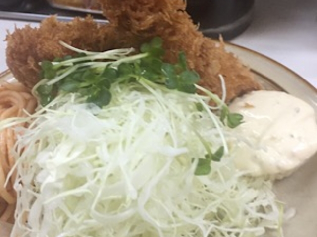 揚げ物です。_キッチン南海