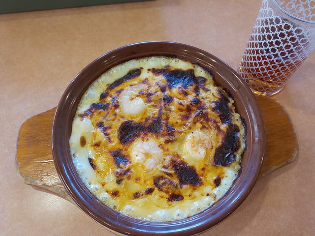 エビとイカのドリア_サイゼリヤ安城城南店