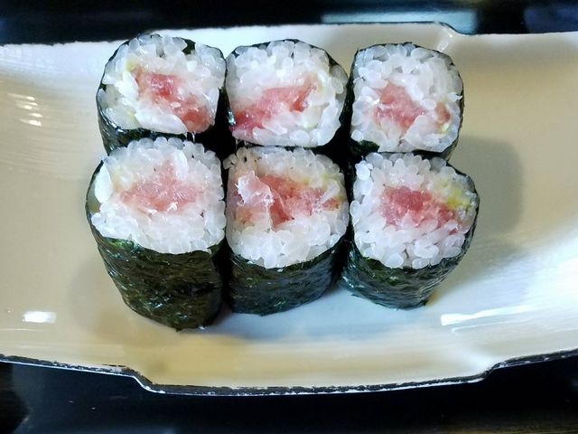 巻物。_太助寿司