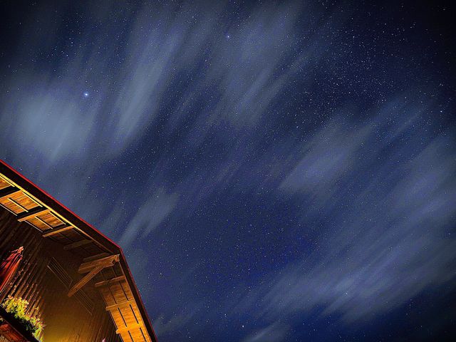 星空_清泉寮