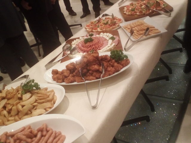 料理_アリスアクアガーデン Alice aqua garden 田町店