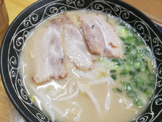 とんこつラーメン_あかり