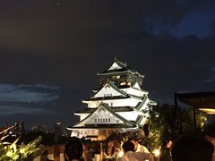 まっちゃんさんのミライザ大阪城への投稿写真1