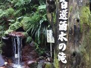 アンダーさんの酒水の滝の投稿写真1