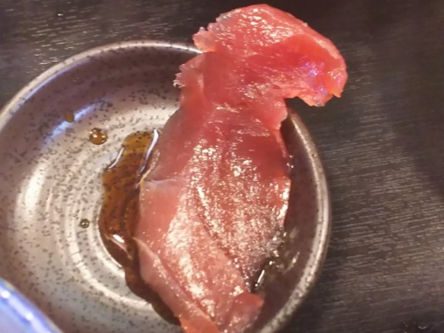 ネタが大振り_ほうとく酒蔵