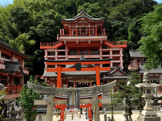 迫力ある_草戸稲荷神社